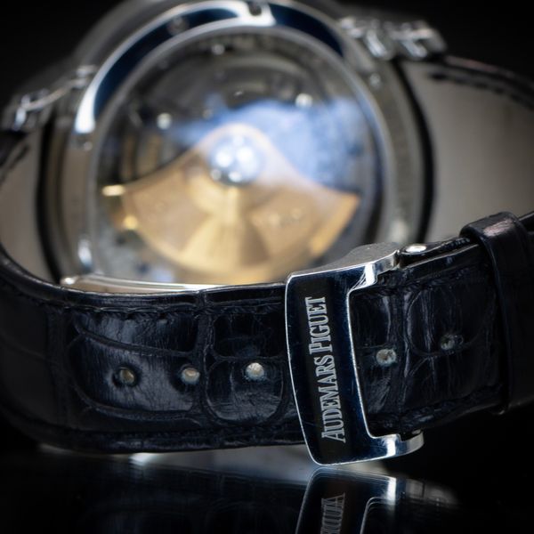 Audemars Piguet Millenary 15350ST.OO.D002CR.01